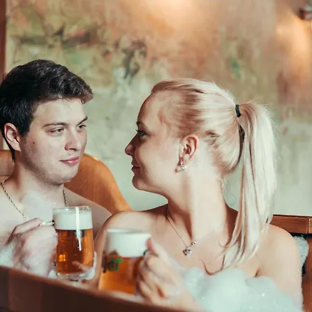 Jaronkova Pekarna Pensjonat 3*